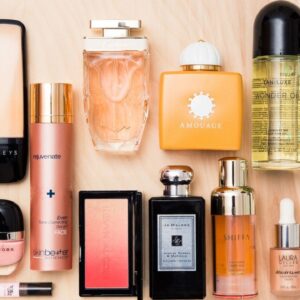 beauty and personal care