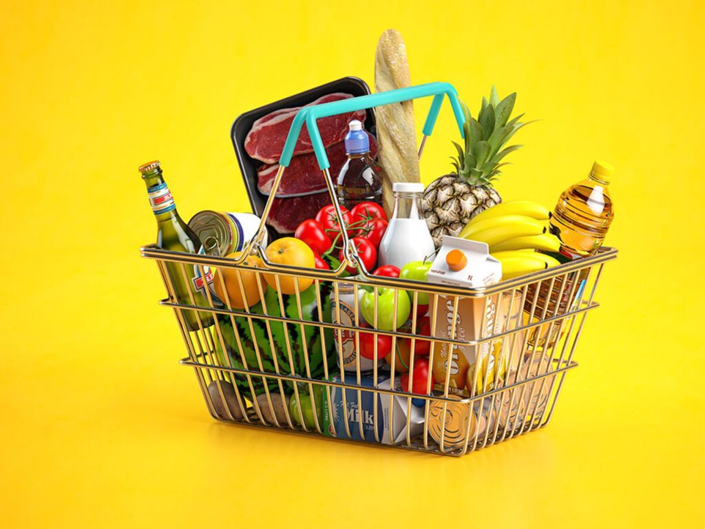 grocery prices canada 2021 2022